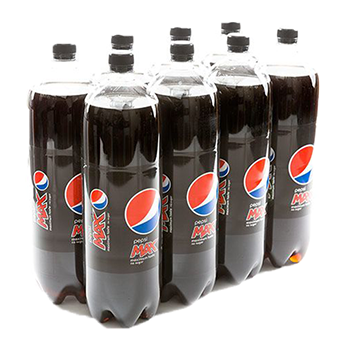 Pepsi Max Bottles-8x2L01